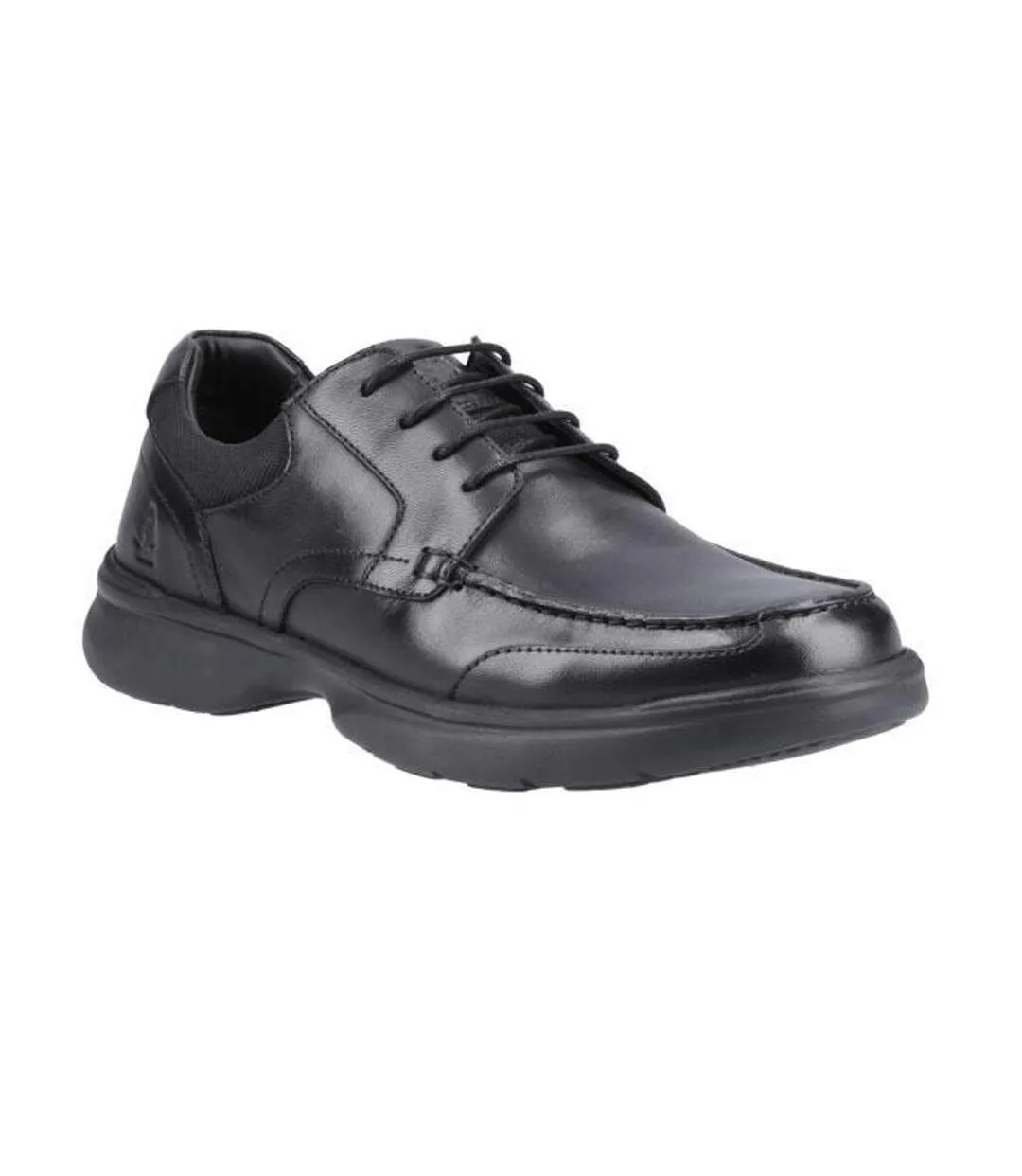 Chaussures Décontractées Hugh Homme Noir Hush Puppies-1