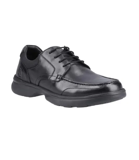 Chaussures Décontractées Hugh Homme Noir Hush Puppies
