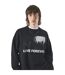 Sweat Live Forever Homme Noir Pretty Green-4