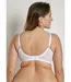Soutien-gorge sans armatures couvrant dentelle-2