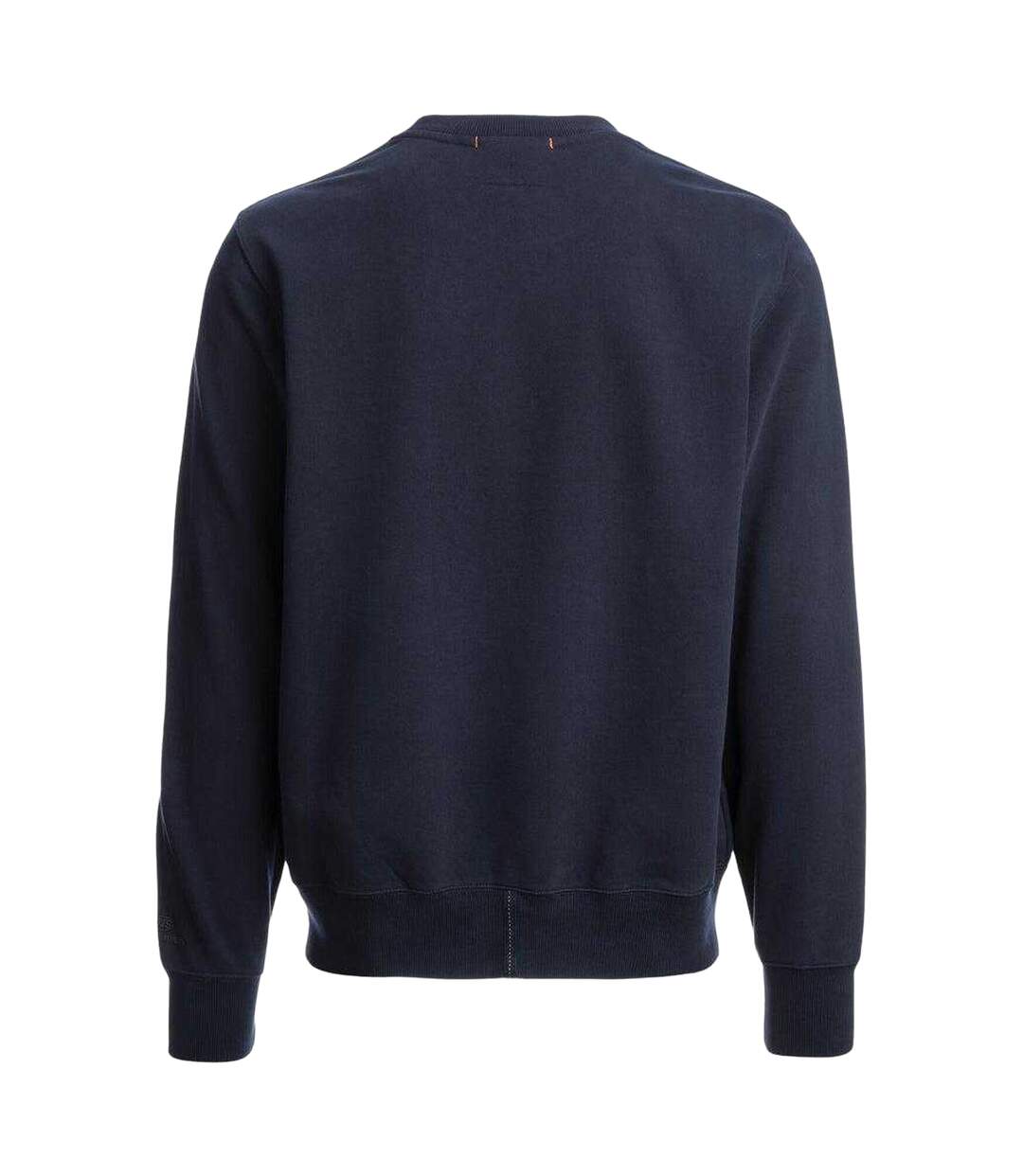 Unisex Adult Josiah Sweatshirt Dark Navy Parajumpers-2