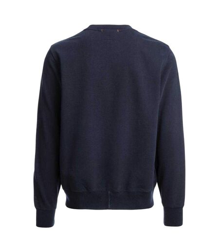 Unisex Adult Josiah Sweatshirt Dark Navy Parajumpers