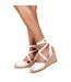 Espadrilles juniper femme blanc Where´s That From Where´s That From