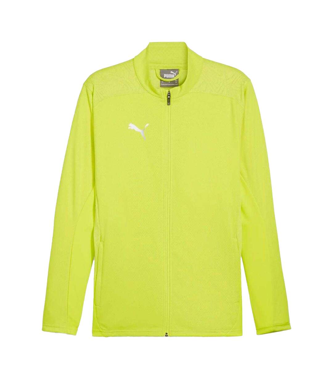 Veste Entraînement Teamfinal Homme Vert Clair Puma-2