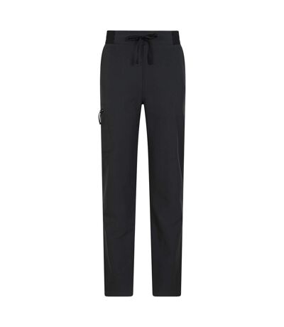 Pantalon De Randonnée Adventure Femme Noir Mountain Warehouse