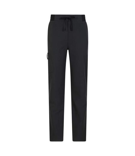 Pantalon De Randonnée Adventure Femme Noir Mountain Warehouse