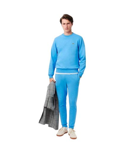 Pantalon De Jogging Homme Bleu Lacoste
