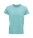 SOLS Mens Crusader Heather T-Shirt (Light Green) - UTPC4996