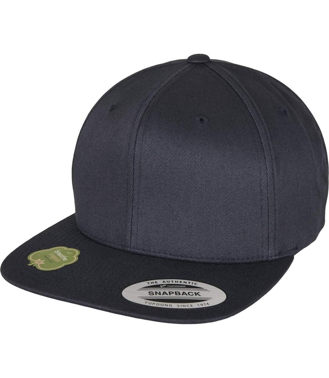 Casquette Ajustable Bleu Marine Foncé Flexfit-1