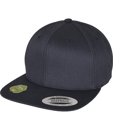 Casquette Ajustable Bleu Marine Foncé Flexfit