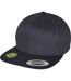 Casquette Ajustable Bleu Marine Foncé Flexfit-1