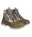 Bottines Explorer Duck Femme Gris Hunter-1