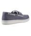 Mens Strake Leather 2 Eyelet Boat Shoes Navy Sperry-2