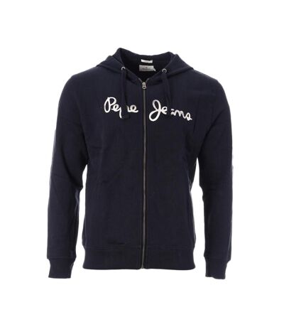 Sweat Marine Homme Pepe jeans Alber - L