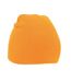 Bonnet Unisexe Adulte Original Pull-on Beanie Orange Fluo Beechfield-1