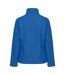 Regatta Ladies Uproar Softshell Wind Resistant Jacket (Oxford Blue) - UTRG1491-2