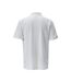 Polo Crossover Grenoble Homme Blanc Mascot-2