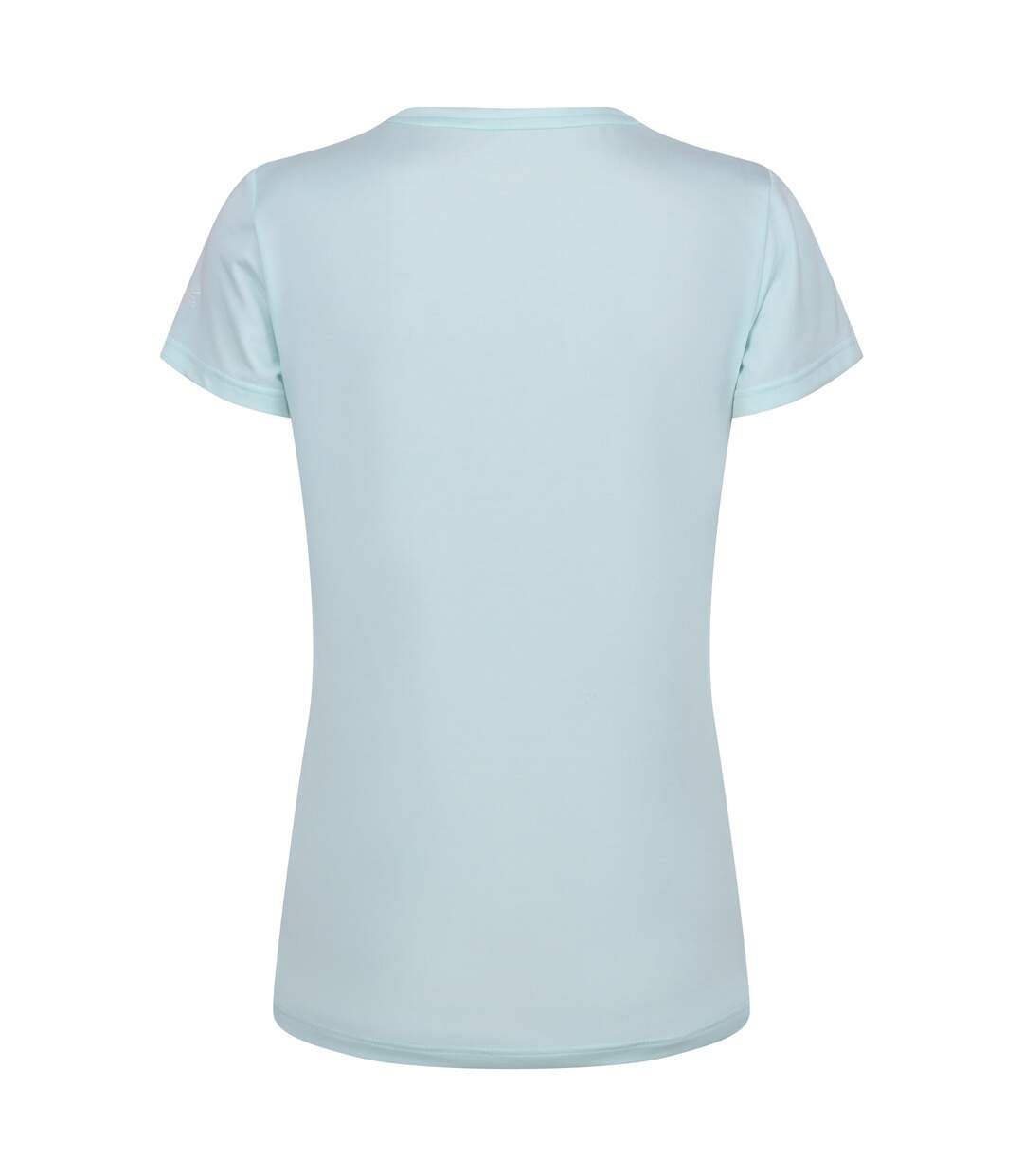 T-shirt fingal edition femme turquoise délavé Regatta-2