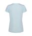 Regatta - T-shirt FINGAL EDITION - Femme (Turquoise délavé) - UTRG9960