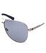Lunettes De Soleil Motif/style Mat Homme Taille Unique Bleu Anthracite Guess-4