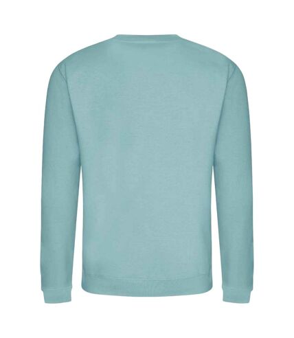 Sweatshirt hommes turquoise Awdis Awdis