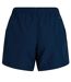 Womens/ladies Club Shorts Navy Canterbury-3