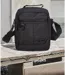 Sacoche bandoulière  Multi-Poches pour Homme - Synthétique Noir-3