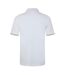 Polo Homme Blanc Boss-2