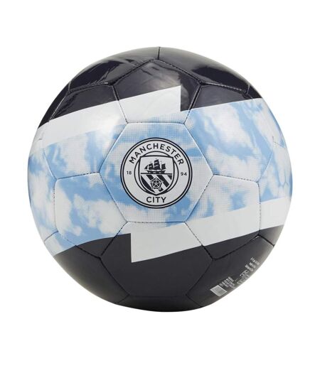 Manchester city ballon marine puma iconic - t5