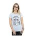 Disney Princess - T-shirt WANNABE PRINCESS - Femme (Gris chiné) - UTBI36906