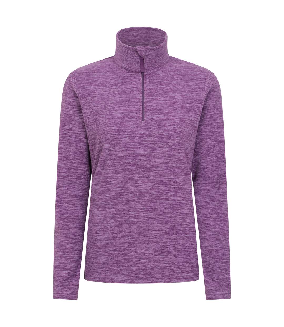 Haut polaire snowdon femme vieux violet Mountain Warehouse-1