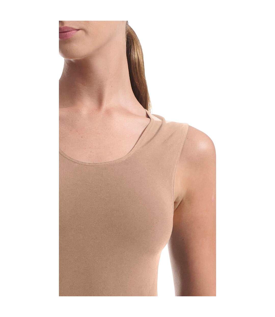 Womens/ladies Plain Dress Macchiato Wolford-4
