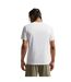 T-shirt Motif/style Swoosh Homme Blanc Nike-2