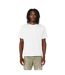 Unisex adult heavy boxy t-shirt white Bella + Canvas-1