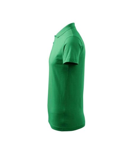 Polo Homme Vert Malfini