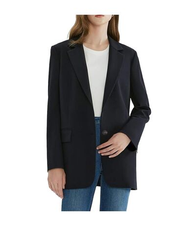 Blazer Jernara1 Femme Noir Boss