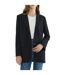 Blazer Jernara1 Femme Noir Boss-1