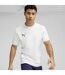 Mens Teamfinal Jersey T-shirt White Blue Puma-3
