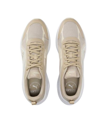 Mens Hypnotic Running Trainers Putty Puma