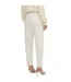 Pantalon Tolinda-d Femme Blanc Boss-3