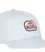 Casquette dad cap avec écusson brodé Log Vondutch-3