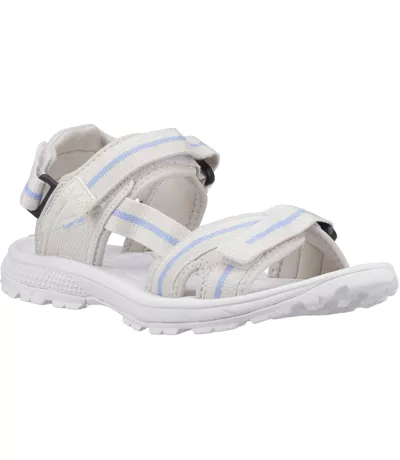 Sandales Sierra Homme Beige Lilas Hi-Tec