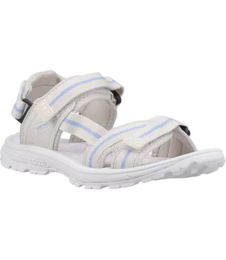 Sandales Sierra Homme Beige Lilas Hi-Tec