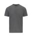 Gildan Unisex Adult Softstyle Midweight T-Shirt (Graphite Grey)