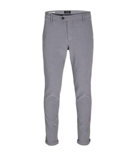 Pantalon Connor Homme Gris Chiné Jack And Jones