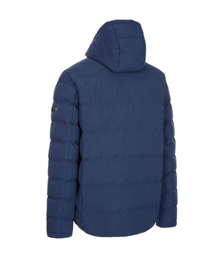 Mens Habbton Padded Jacket Navy Trespass