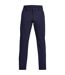 Pantalon Tech Homme Bleu Foncé Under Armour-3