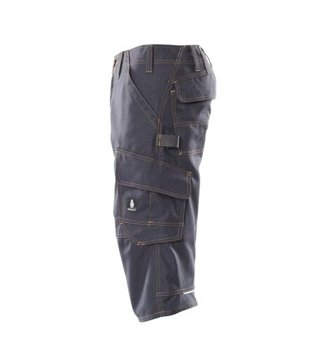 Short De Travail Young Borba Homme Bleu Marine Foncé Mascot
