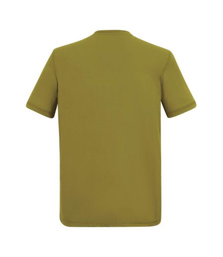 T-shirt Fingal Homme Jaune Vieil Or Regatta
