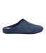 Mens blackbird slippers navy Cotswold